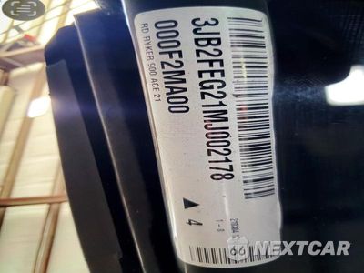 Zdjęcie 9 z 9 samochodu: 2021 CAN-AM RYKER VIN:3JB2FEG21MJ002178 - miniatura