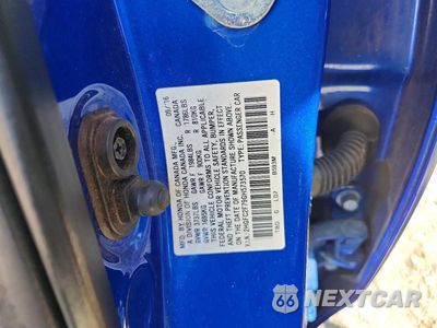 Zdjęcie 12 z 12 samochodu: 2016 HONDA CIVIC EX VIN:2HGFC2F79GH573570 - miniatura