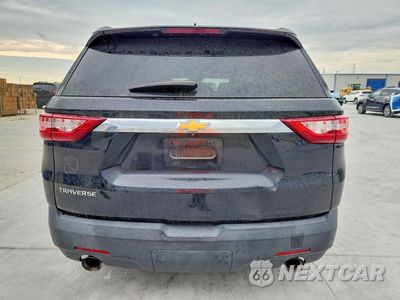 Zdjęcie 6 z 13 samochodu: 2018 CHEVROLET TRAVERSE LS VIN:1GNERFKW2JJ209517 - miniatura
