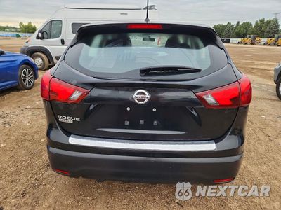 Zdjęcie 6 z 13 samochodu: 2017 NISSAN ROGUE SPORT S VIN:JN1BJ1CP2HW027877 - miniatura