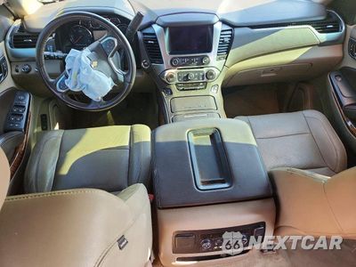 Zdjęcie 8 z 14 samochodu: 2015 CHEVROLET SUBURBAN K1500 LTZ VIN:1GNSKKKC6FR121990 - miniatura