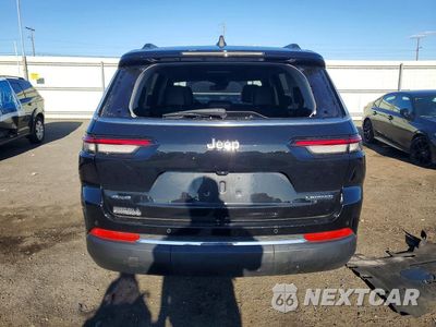Zdjęcie 6 z 14 samochodu: 2024 JEEP GRAND CHEROKEE L LIMITED VIN:1C4RJKBGXR8920257 - miniatura