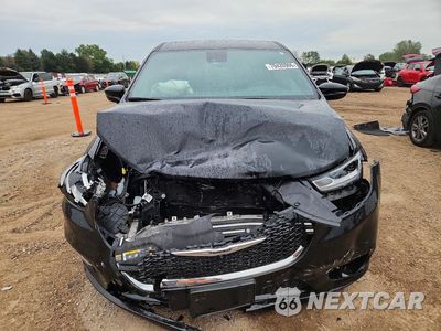Piąte zdjęcie samochodu w środku: 2025 CHRYSLER PACIFICA HYBRID SELECT VIN:2C4RC1S71SR521493 - miniatura