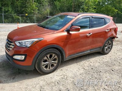2014 HYUNDAI SANTA FE SPORT 2.4L 5XYZUDLB2EG163590 - główne zdjęcie licytacji z USA - miniatura