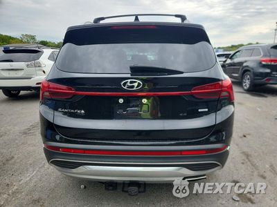 Zdjęcie 6 z 13 samochodu: 2022 HYUNDAI SANTA FE SEL VIN:5NMS3DAJXNH398596 - miniatura