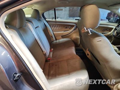 Zdjęcie 10 z 12 samochodu: 2013 FORD TAURUS SE VIN:1FAHP2D84DG156135 - miniatura