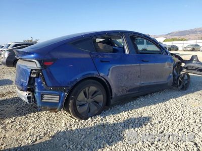 Trzecie zdjęcie samochodu z tyłu: 2026 TESLA MODEL Y VIN:7SAYGDEE0TF527622 - miniatura