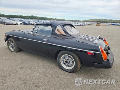 Drugie zdjęcie samochodu z przodu: 1980 MG MGB VIN:GVVDJ2AG509516 - miniatura