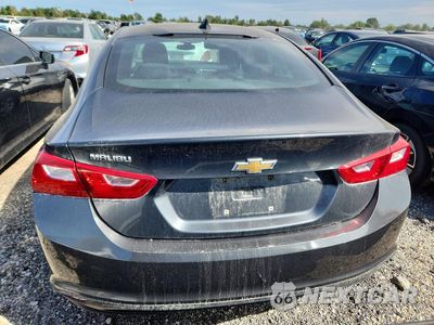 Zdjęcie 6 z 10 samochodu: 2017 CHEVROLET MALIBU LS VIN:1G1ZB5ST7HF212580 - miniatura