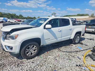 2016 CHEVROLET COLORADO LT 1GCGSCEA2G1298986 - główne zdjęcie licytacji z USA - miniatura