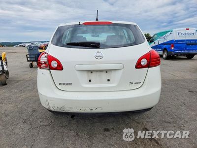Zdjęcie 6 z 12 samochodu: 2009 NISSAN ROGUE S AWD VIN:JN8AS58V79W176618 - miniatura