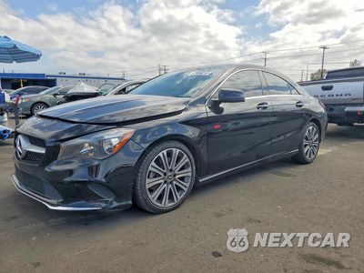 2018 MERCEDES-BENZ CLA 250 WDDSJ4EB2JN689671 - główne zdjęcie licytacji z USA - miniatura