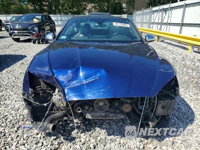 Piąte zdjęcie samochodu w środku: 2018 AUDI S5 PREMIUM PLUS VIN:WAUP4AF58JA031386 - miniatura