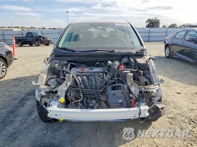Piąte zdjęcie samochodu w środku: 2014 HONDA CR-V LX VIN:5J6RM4H3XEL016482 - miniatura