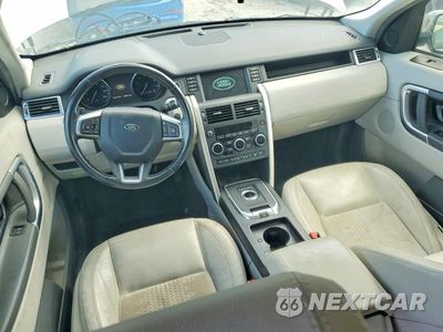 Zdjęcie 8 z 13 samochodu: 2016 LAND ROVER DISCOVERY SPORT SE VIN:SALCP2BG5GH574371 - miniatura