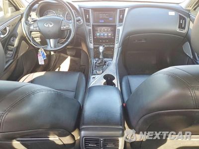 Zdjęcie 8 z 12 samochodu: 2017 INFINITI Q50 3.0T PREMIUM VIN:JN1EV7AP4HM730710 - miniatura