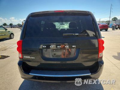 Zdjęcie 6 z 13 samochodu: 2012 DODGE GRAND CARAVAN SE VIN:2C4RDGBG4CR198218 - miniatura
