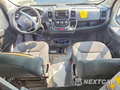 Zdjęcie 8 z 12 samochodu: 2021 RAM PROMASTER 3500 DELIVERY VAN VIN:3C6MRVJG8ME535047 - miniatura