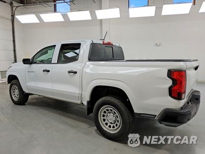 Drugie zdjęcie samochodu z przodu: 2025 CHEVROLET COLORADO VIN:1GCPSBEK7S1171050 - miniatura