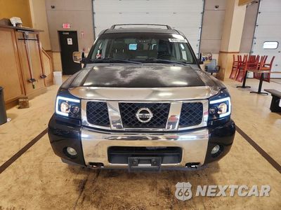 Piąte zdjęcie samochodu w środku: 2004 NISSAN ARMADA SE VIN:5N1AA08B34N741528 - miniatura