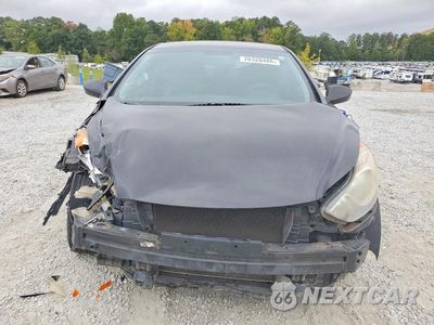 Piąte zdjęcie samochodu w środku: 2013 HYUNDAI ELANTRA GLS VIN:5NPDH4AE7DH304981 - miniatura