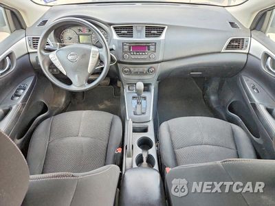 Zdjęcie 8 z 12 samochodu: 2016 NISSAN SENTRA S VIN:3N1AB7APXGY305771 - miniatura
