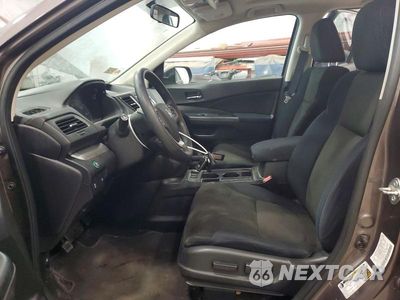 Zdjęcie 7 z 14 samochodu: 2016 HONDA CR-V EX VIN:2HKRM4H55GH706168 - miniatura