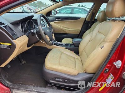 Zdjęcie 7 z 13 samochodu: 2013 HYUNDAI SONATA LIMITED VIN:5NPEC4AC1DH621477 - miniatura