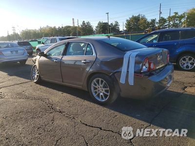 Drugie zdjęcie samochodu z przodu: 2010 CHEVROLET MALIBU LTZ VIN:1G1ZE5E71AF237745 - miniatura