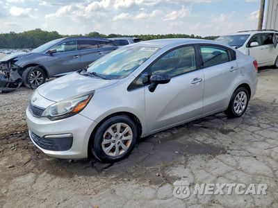 2016 KIA RIO LX KNADM4A33G6637040 - główne zdjęcie licytacji z USA - miniatura