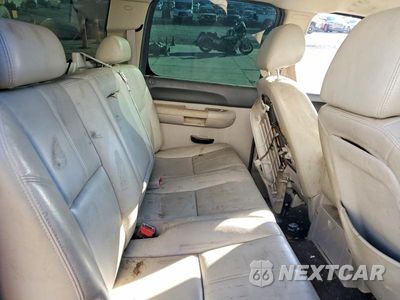 Zdjęcie 10 z 13 samochodu: 2010 CHEVROLET SILVERADO K2500 HEAVY DUTY LT VIN:1GC4KXBGXAF155622 - miniatura