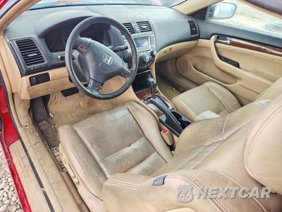 Zdjęcie 8 z 12 samochodu: 2007 HONDA ACCORD EX VIN:1HGCM72627A018503 - miniatura