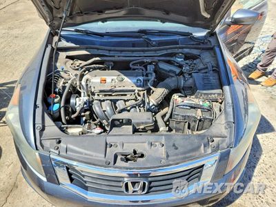 Zdjęcie 11 z 12 samochodu: 2010 HONDA ACCORD EXL VIN:1HGCP2F89AA182814 - miniatura