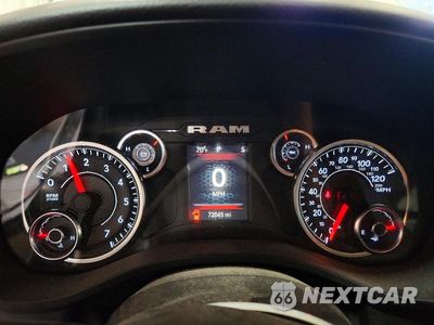 Zdjęcie 9 z 12 samochodu: 2019 RAM 1500 BIG HORN/LONE STAR VIN:1C6SRFBT8KN747724 - miniatura