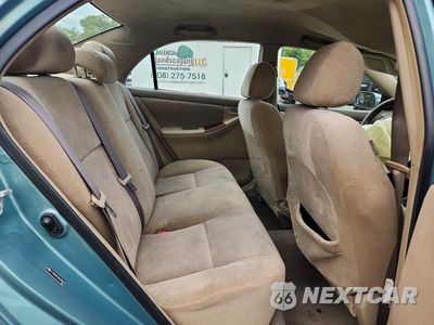 Zdjęcie 10 z 12 samochodu: 2006 TOYOTA COROLLA LE VIN:2T1BR30E06C608076 - miniatura