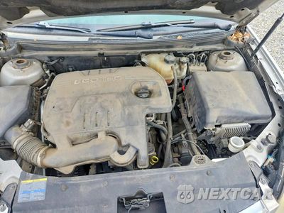 Zdjęcie 11 z 12 samochodu: 2008 SATURN AURA XE VIN:1G8ZS57B78F287958 - miniatura