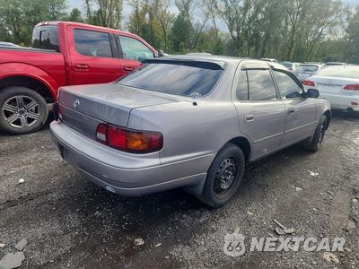 Trzecie zdjęcie samochodu z tyłu: 1996 TOYOTA CAMRY LE VIN:4T1BG12K3TU813060 - miniatura