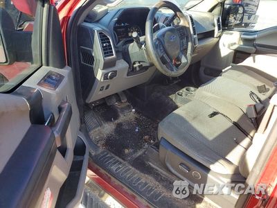 Zdjęcie 8 z 12 samochodu: 2017 FORD F150 SUPER CAB VIN:1FTEX1EP5HFA63214 - miniatura