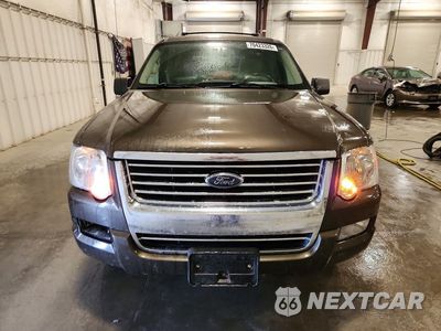 Piąte zdjęcie samochodu w środku: 2008 FORD EXPLORER XLT VIN:1FMEU73E38UA53916 - miniatura