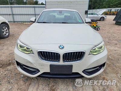 Piąte zdjęcie samochodu w środku: 2017 BMW 230I VIN:WBA2F9C32HV984006 - miniatura