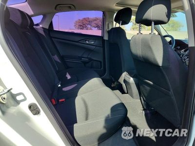 Zdjęcie 10 z 12 samochodu: 2018 HONDA CIVIC EX VIN:JHMFC1F33JX003278 - miniatura
