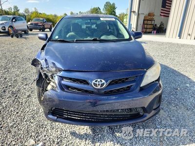Piąte zdjęcie samochodu w środku: 2013 TOYOTA COROLLA L VIN:2T1BU4EE2DC120709 - miniatura