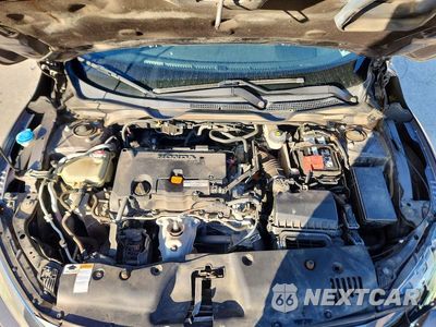 Zdjęcie 11 z 12 samochodu: 2016 HONDA CIVIC LX VIN:19XFC2F59GE028512 - miniatura