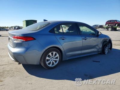 Trzecie zdjęcie samochodu z tyłu: 2020 TOYOTA COROLLA LE VIN:JTDEPRAE7LJ093016 - miniatura