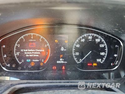 Zdjęcie 9 z 12 samochodu: 2022 HONDA ACCORD SPORT SE VIN:1HGCV1F40NA109768 - miniatura