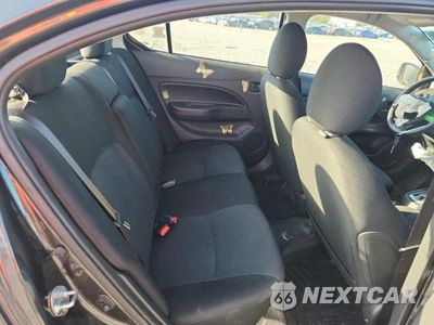 Zdjęcie 10 z 12 samochodu: 2024 MITSUBISHI MIRAGE G4 ES VIN:ML32FUFJ4RHF16140 - miniatura