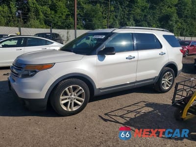 2012 FORD EXPLORER XLT 1FMHK7D88CGA63473 - główne zdjęcie licytacji z USA - miniatura