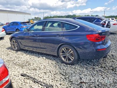 Drugie zdjęcie samochodu z przodu: 2017 BMW 330 XIGT VIN:WBA8Z9C50HG452941 - miniatura