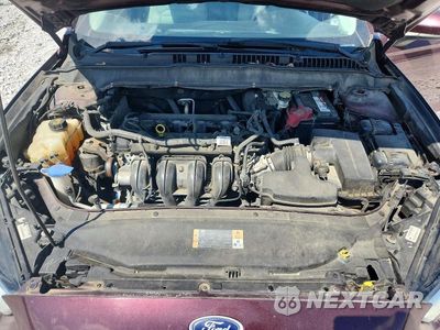 Zdjęcie 11 z 12 samochodu: 2013 FORD FUSION S VIN:3FA6P0G72DR247119 - miniatura