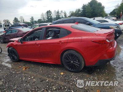 Drugie zdjęcie samochodu z przodu: 2025 TOYOTA CAMRY SE VIN:4T1DAACK6SU207047 - miniatura